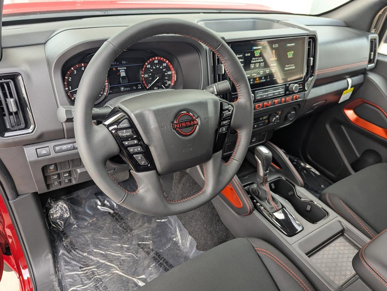 2025 Nissan Frontier PRO-4X Cathedral City CA