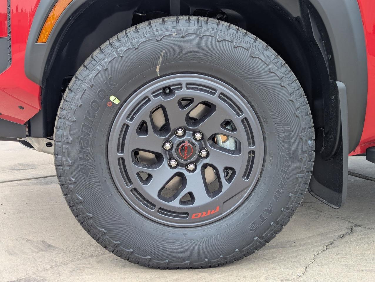 2025 Nissan Frontier PRO-4X Cathedral City CA