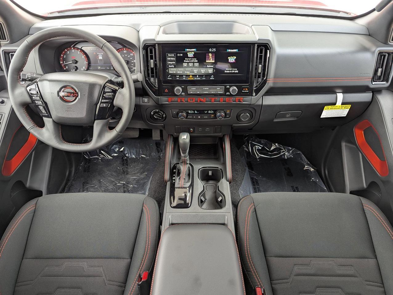 2025 Nissan Frontier PRO-4X Cathedral City CA