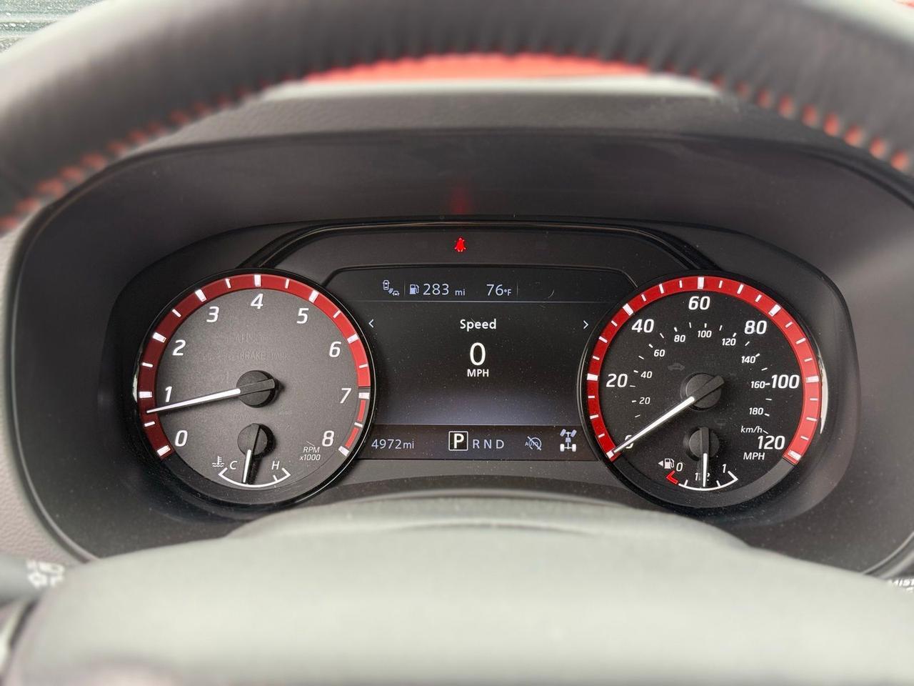 2025 Nissan Frontier PRO-4X Crestwood KY