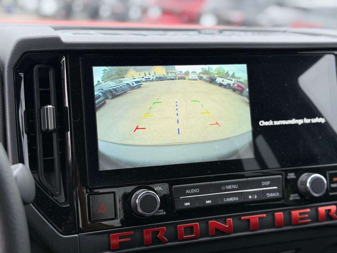 2025 Nissan Frontier PRO-4X Crestwood KY