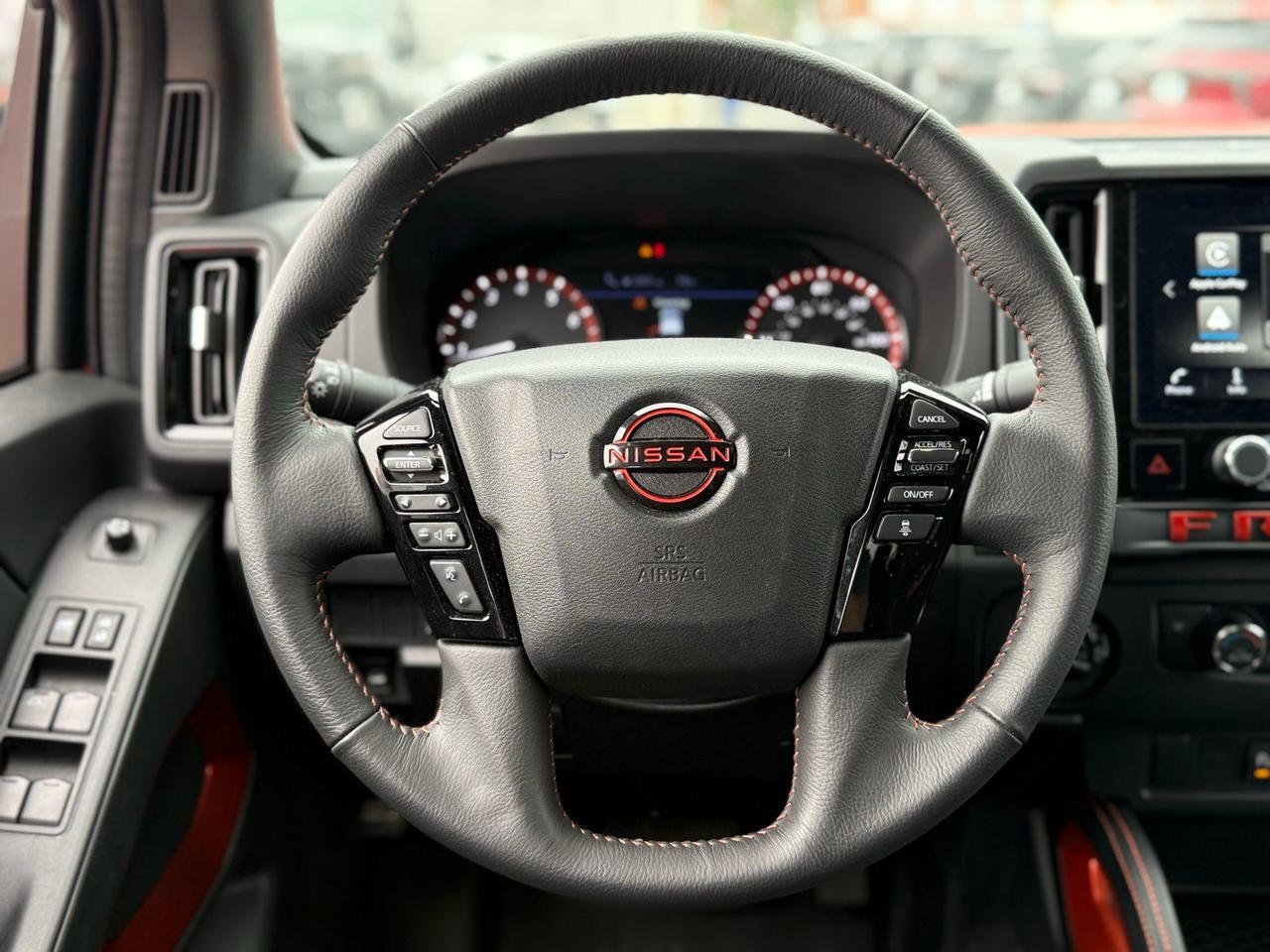 2025 Nissan Frontier PRO-4X Crestwood KY