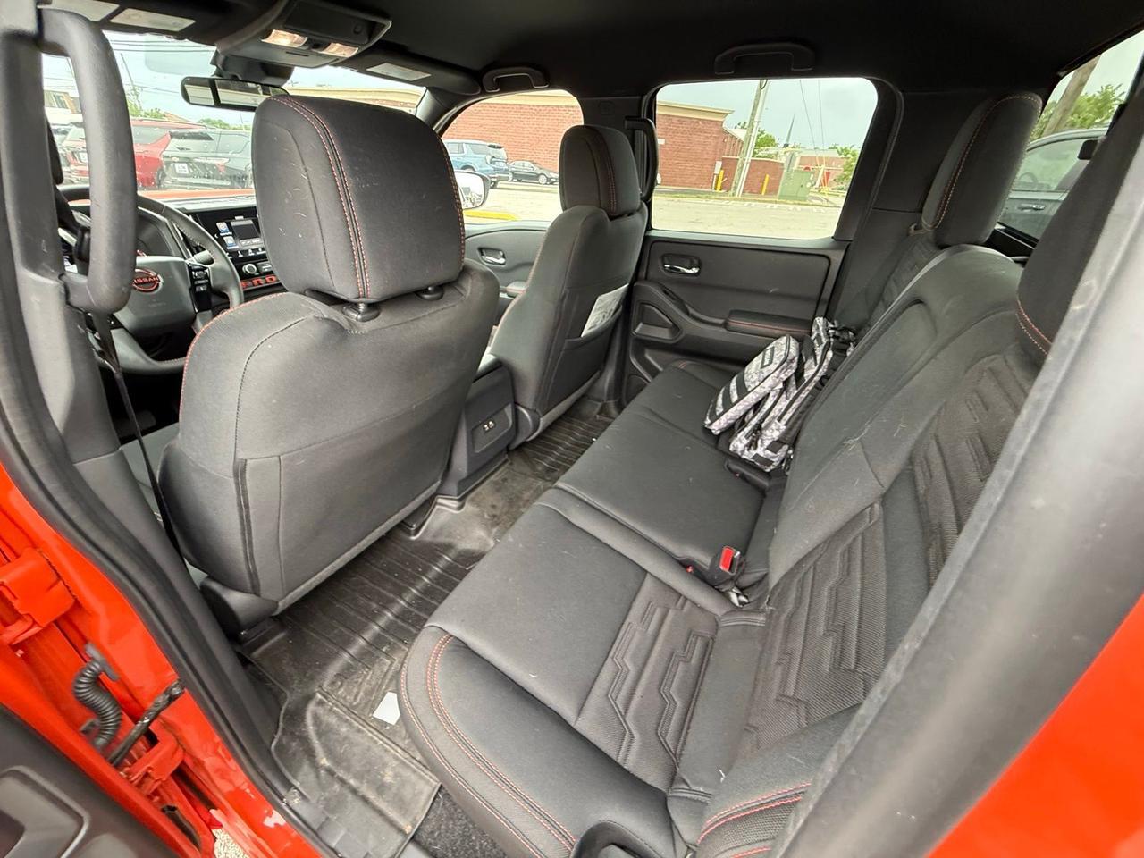 2025 Nissan Frontier PRO-4X Crestwood KY