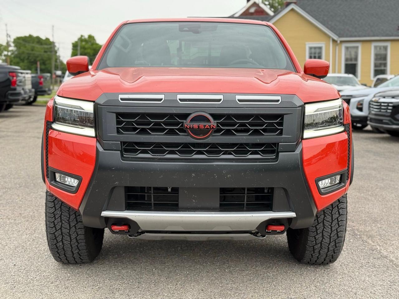 2025 Nissan Frontier PRO-4X Crestwood KY