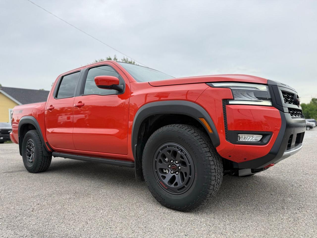 2025 Nissan Frontier PRO-4X Crestwood KY