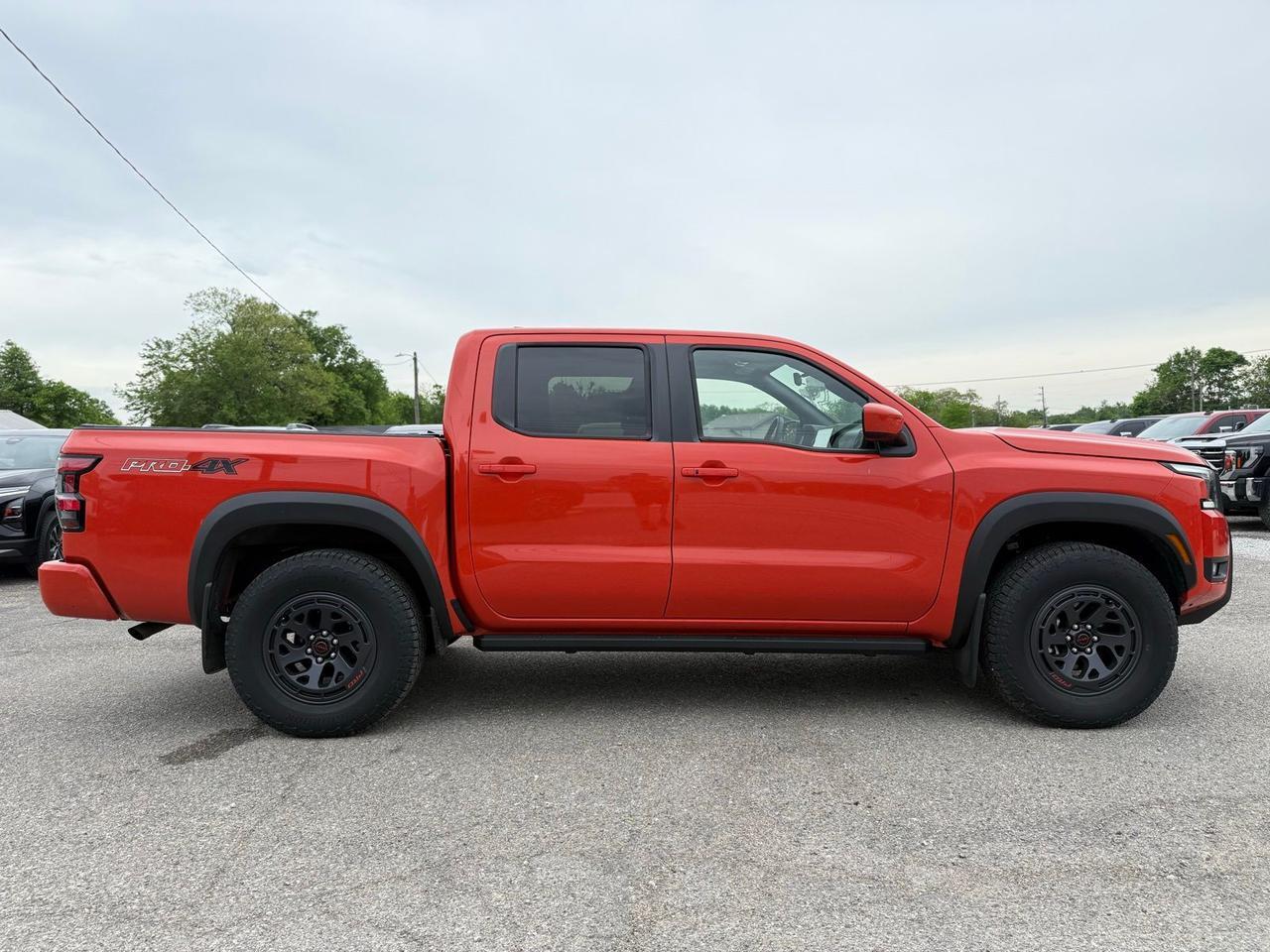 2025 Nissan Frontier PRO-4X Crestwood KY