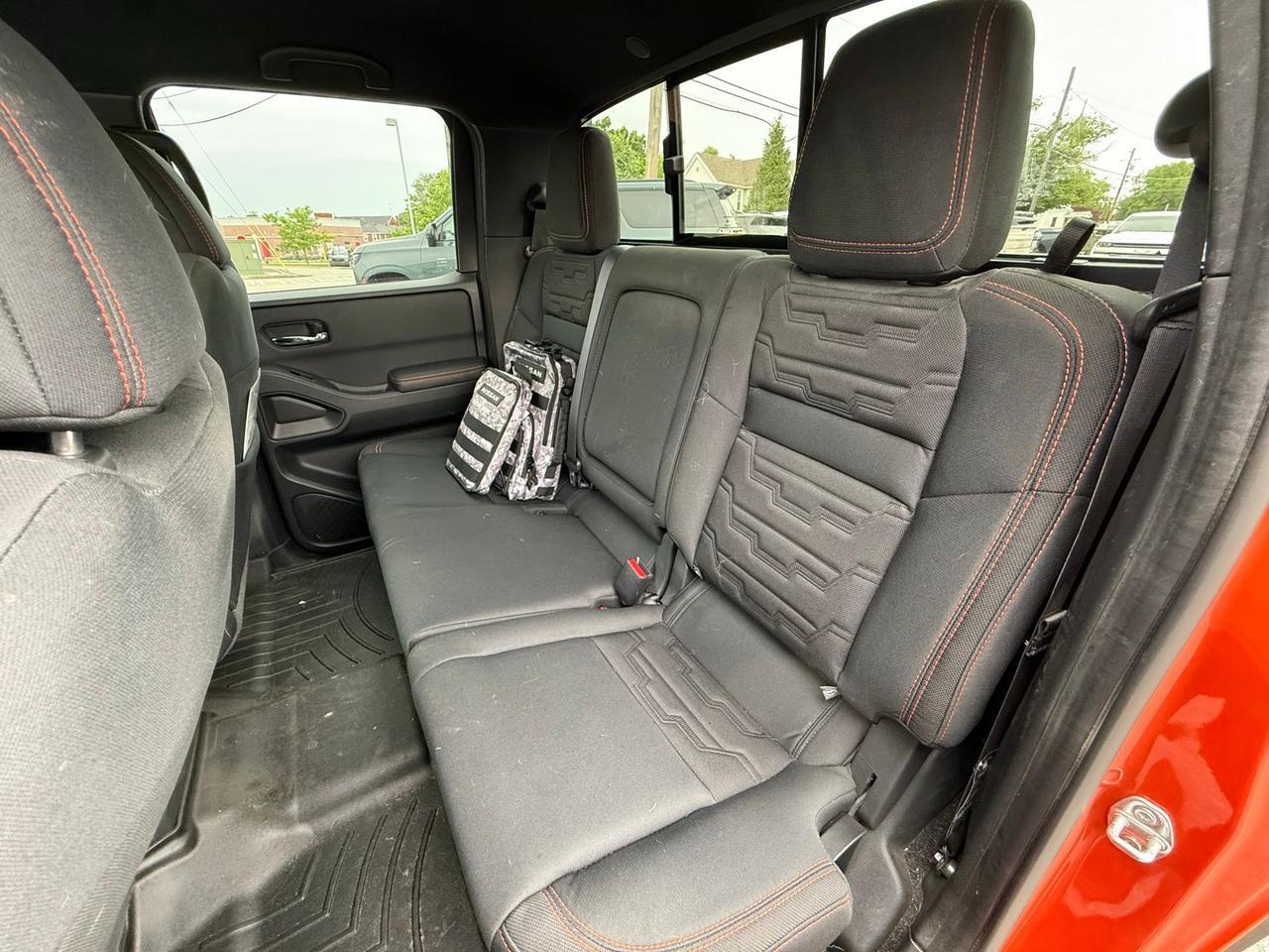 2025 Nissan Frontier PRO-4X Crestwood KY