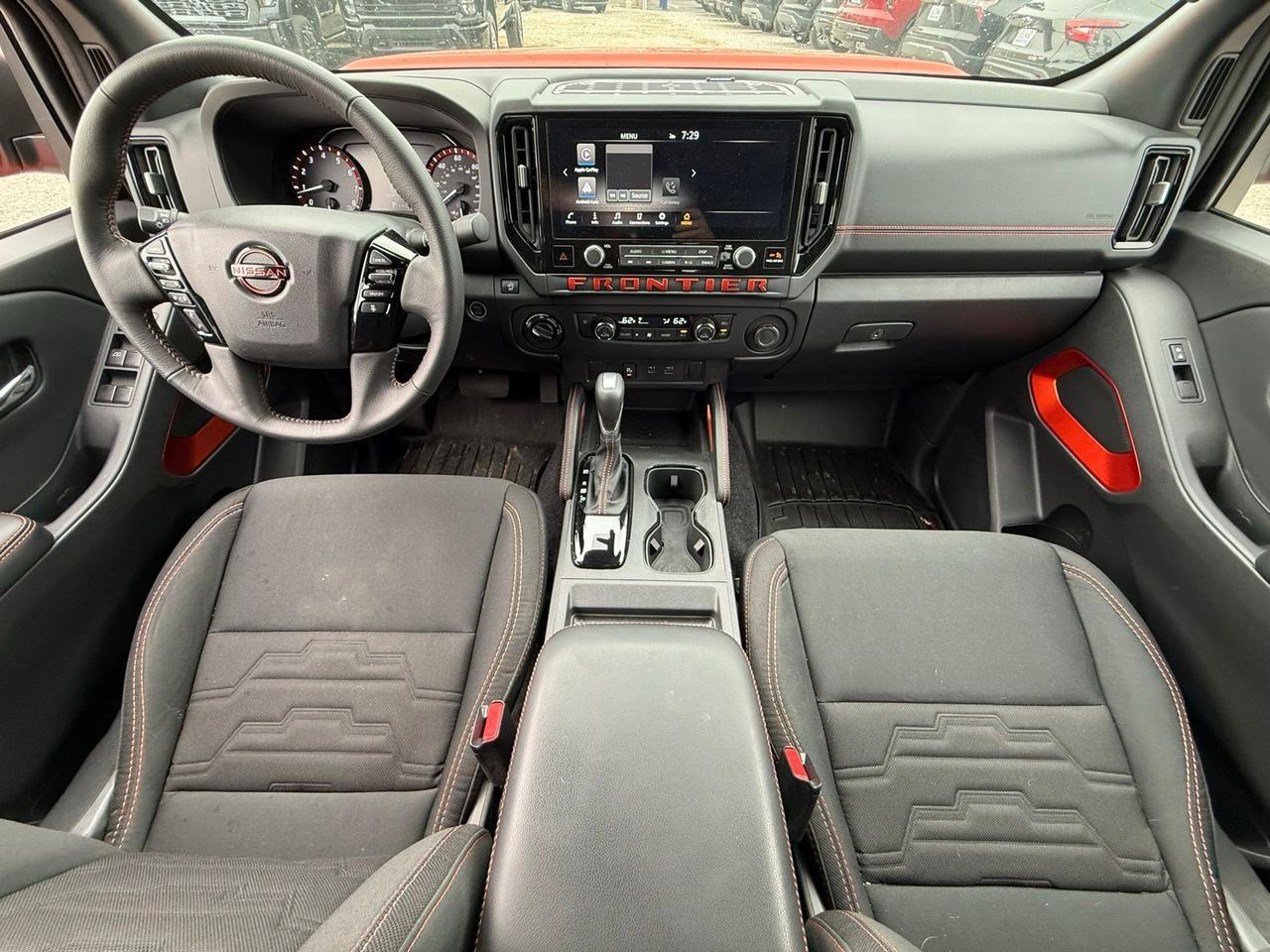 2025 Nissan Frontier PRO-4X Crestwood KY