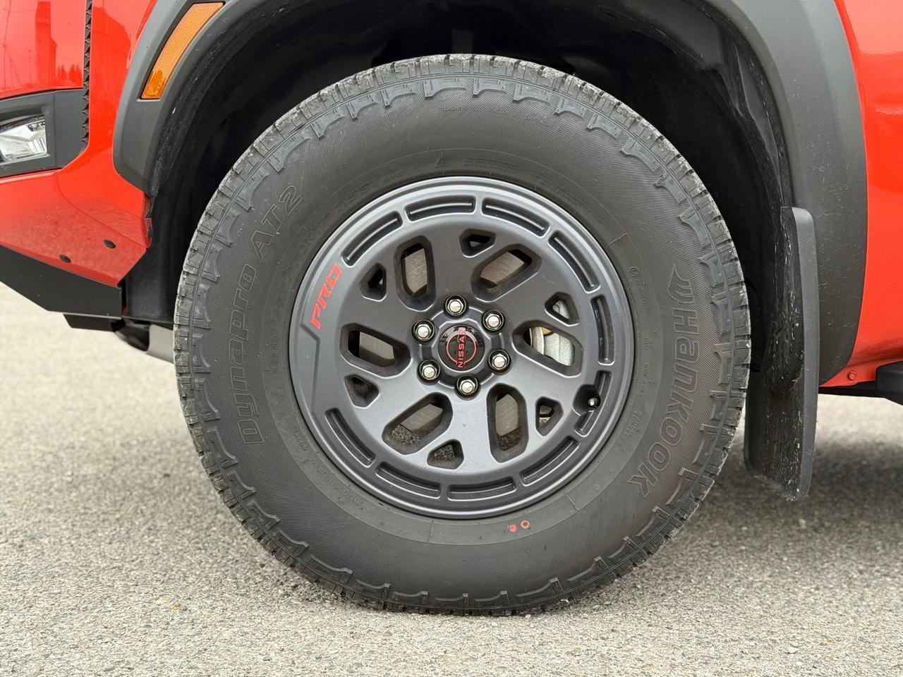 2025 Nissan Frontier PRO-4X Crestwood KY