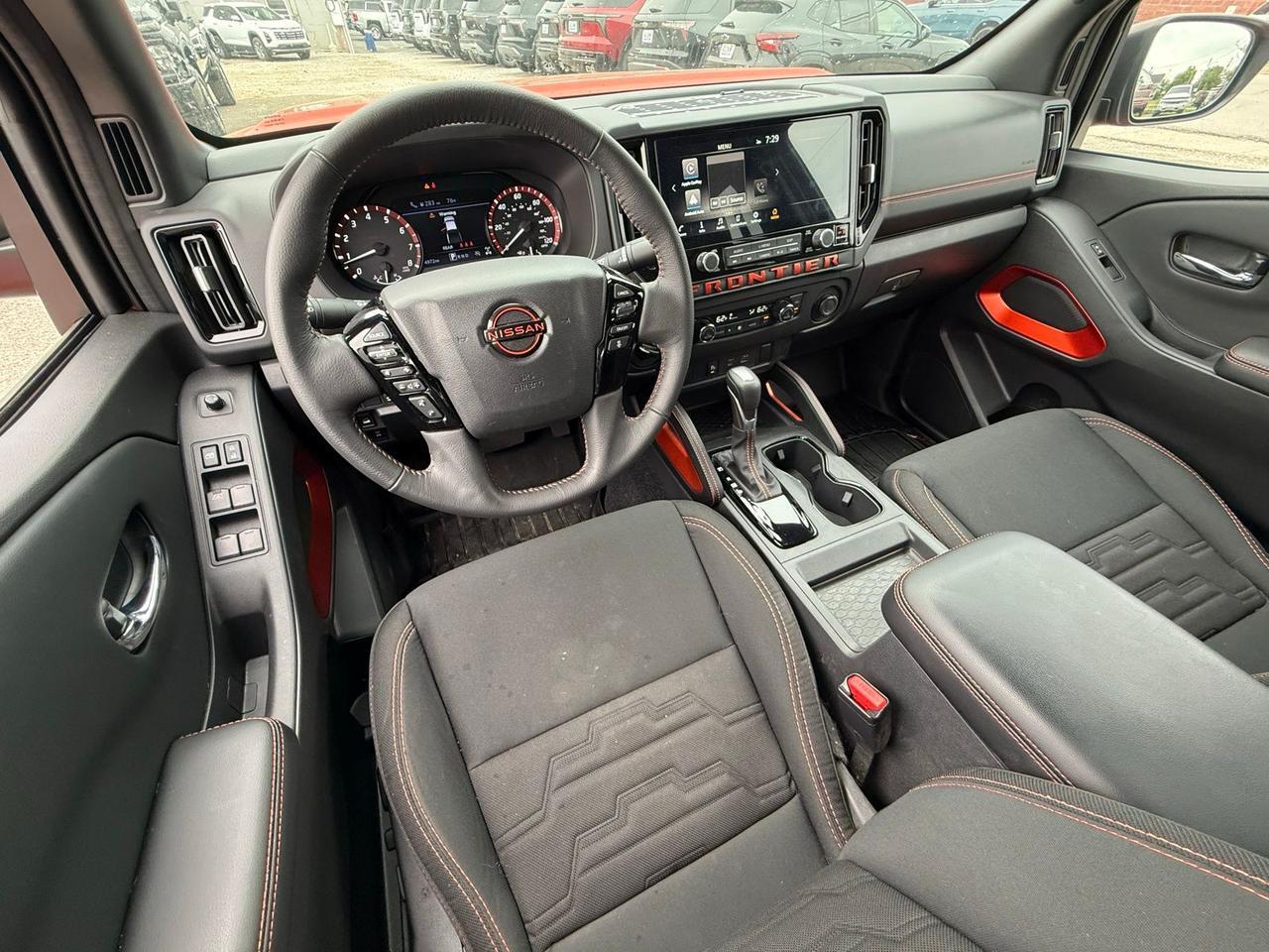 2025 Nissan Frontier PRO-4X Crestwood KY