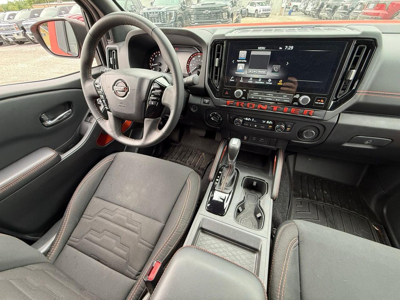 2025 Nissan Frontier PRO-4X Crestwood KY