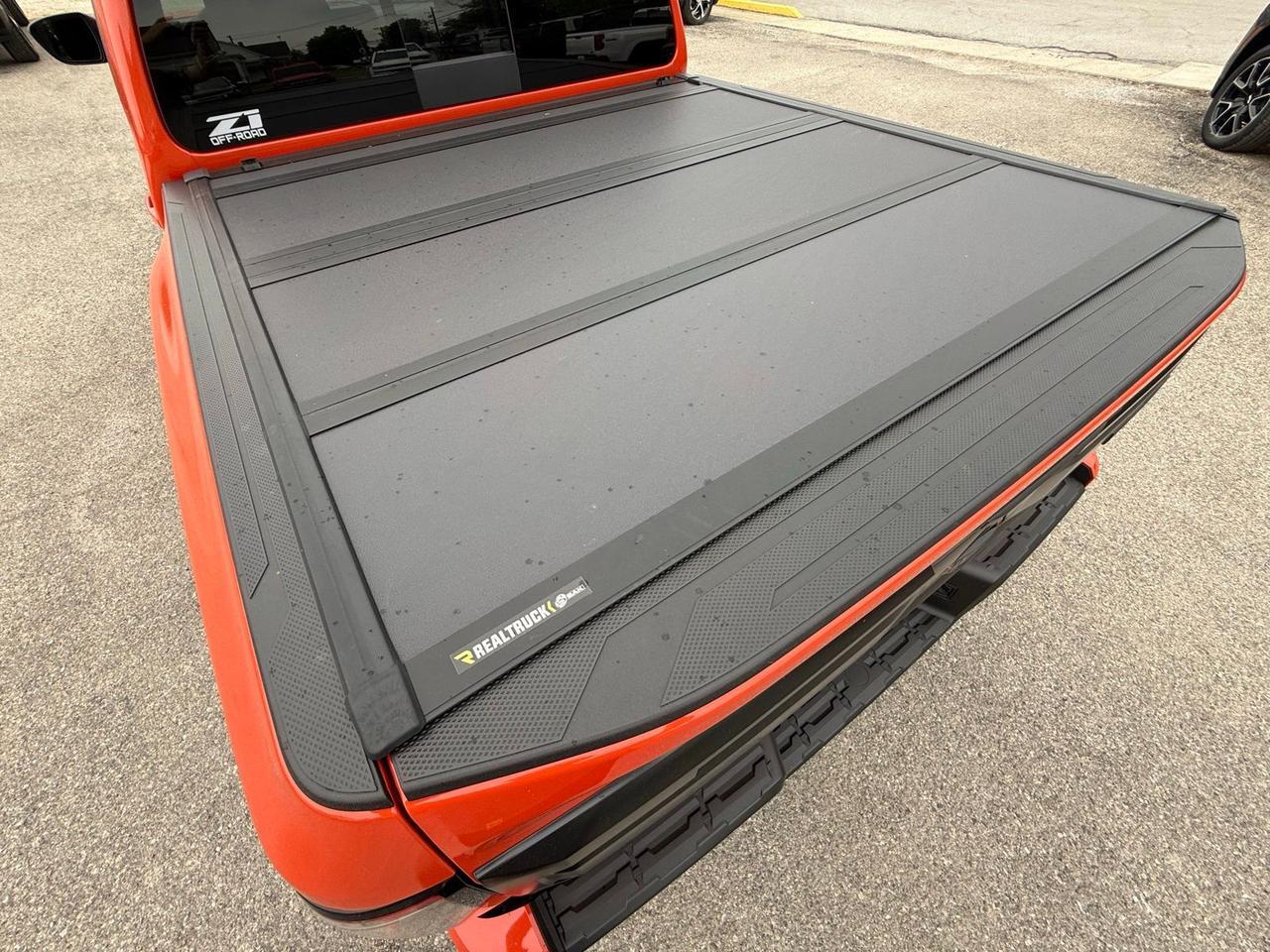 2025 Nissan Frontier PRO-4X Crestwood KY