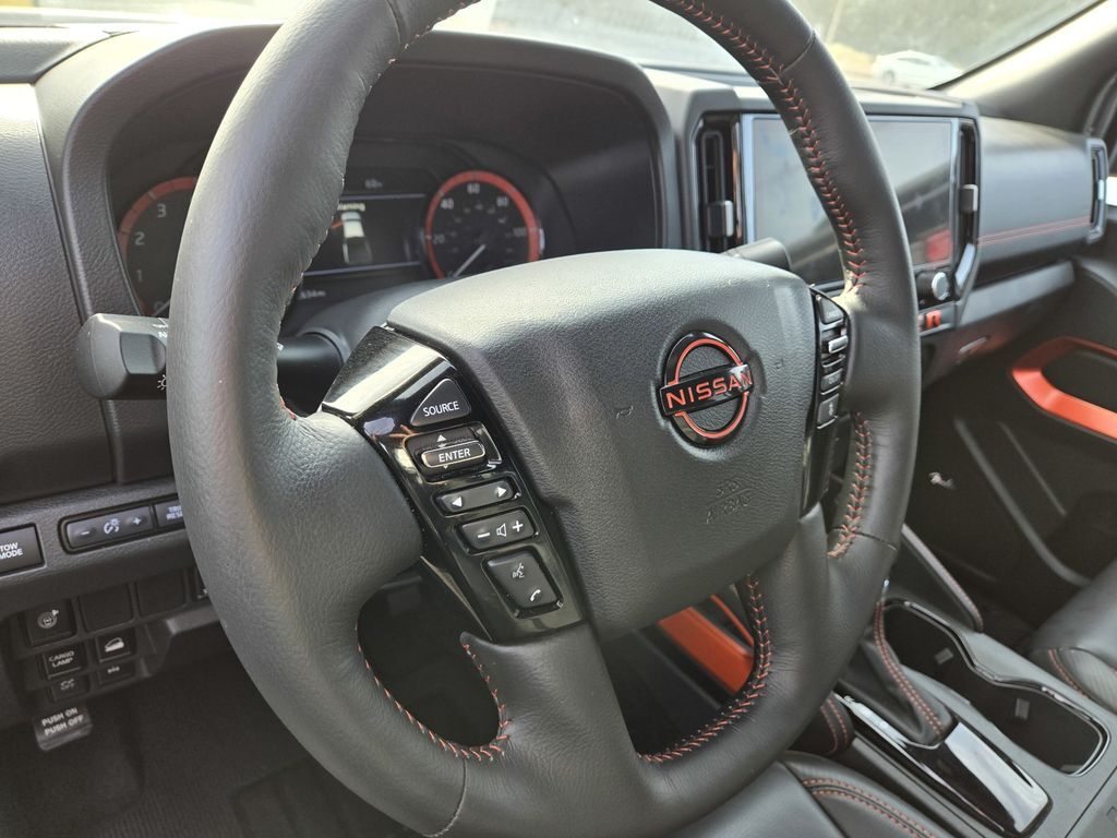 2025 Nissan Frontier PRO-4X Folsom CA
