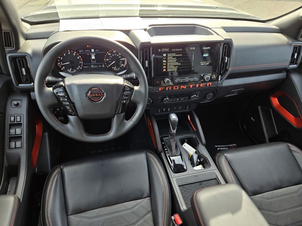 2025 Nissan Frontier PRO-4X Folsom CA