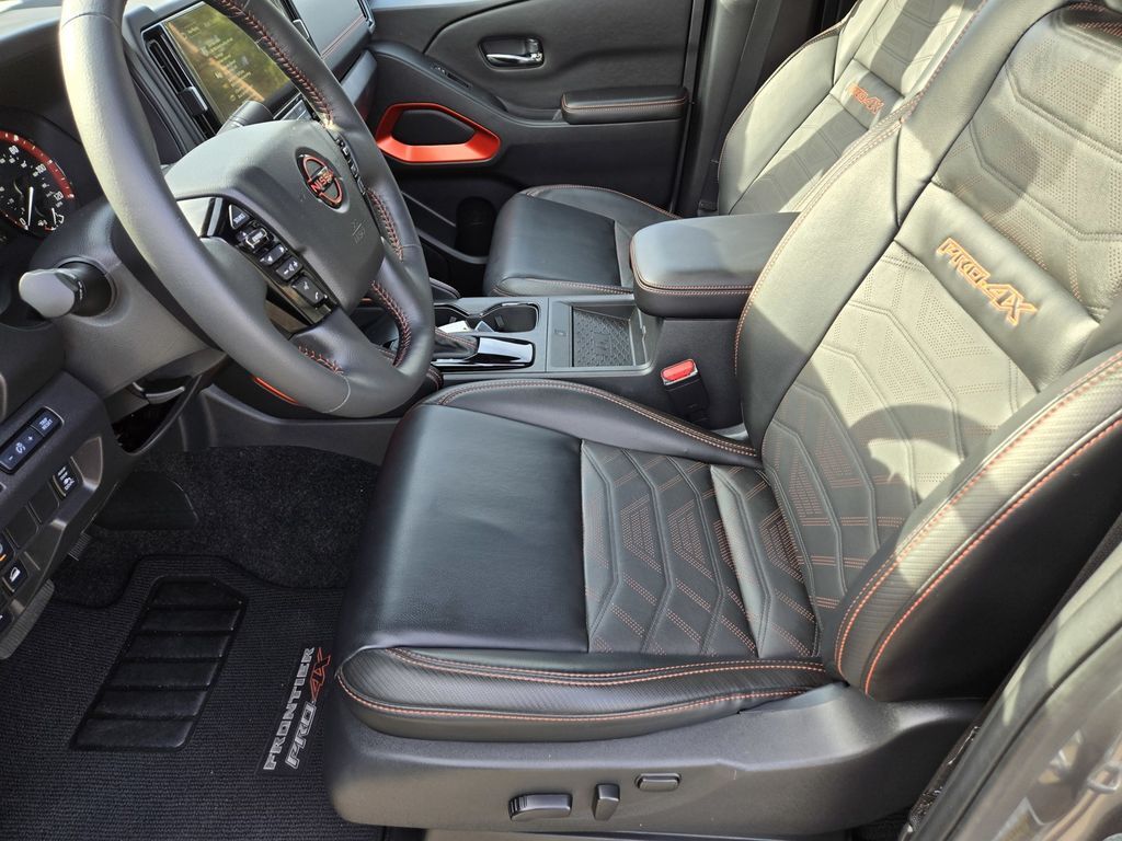 2025 Nissan Frontier PRO-4X Folsom CA