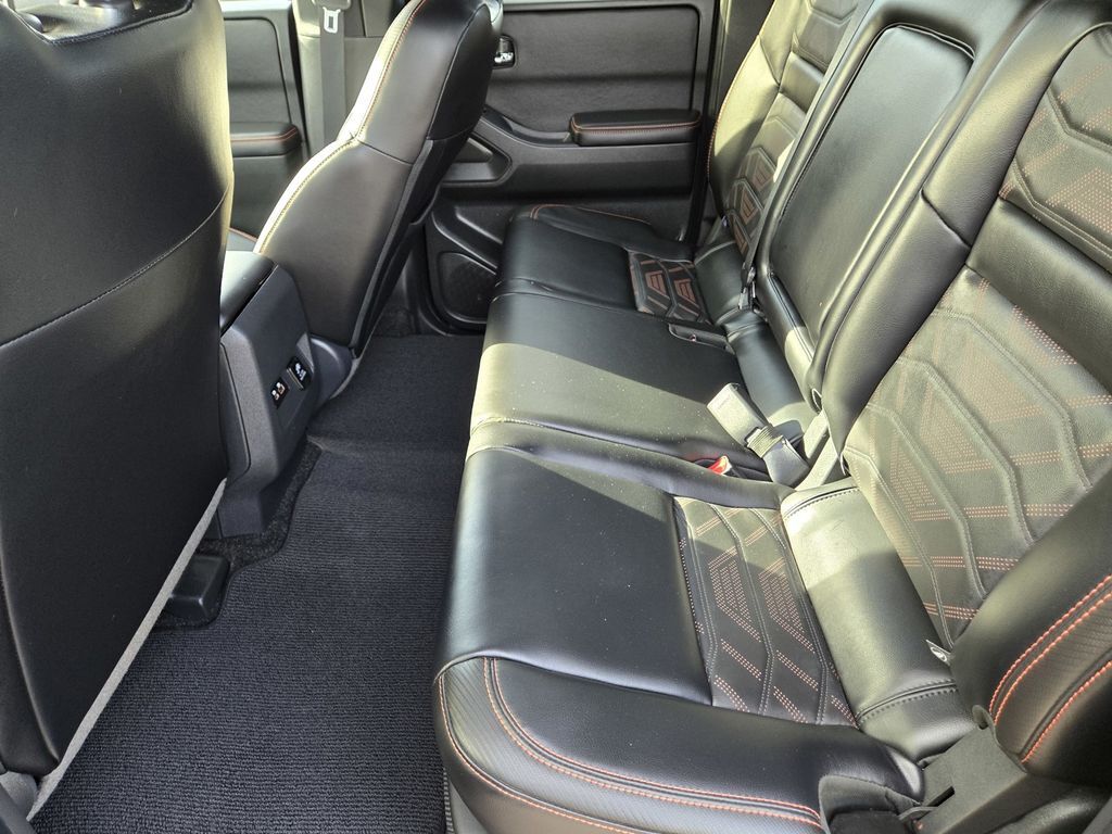 2025 Nissan Frontier PRO-4X Folsom CA