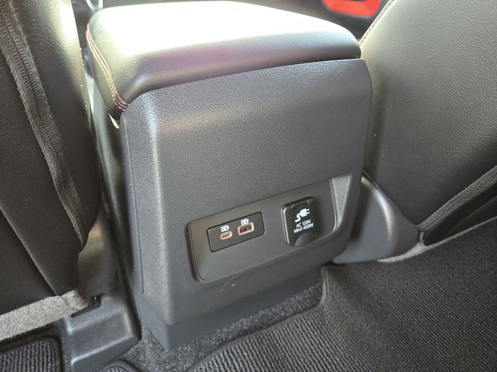 2025 Nissan Frontier PRO-4X Folsom CA