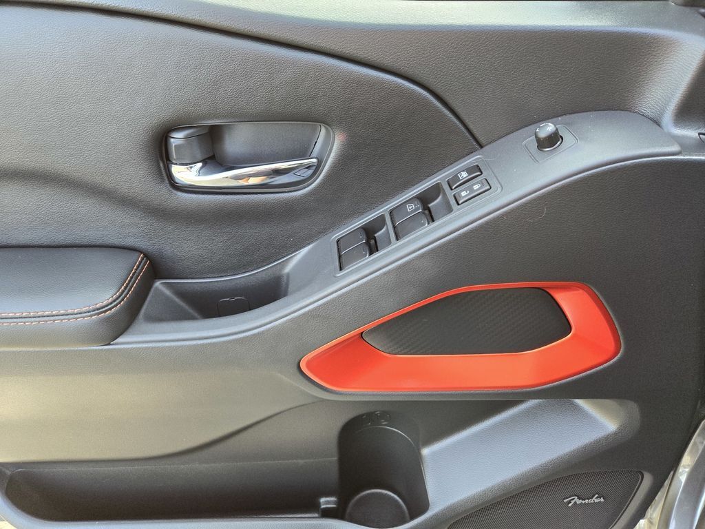 2025 Nissan Frontier PRO-4X Folsom CA