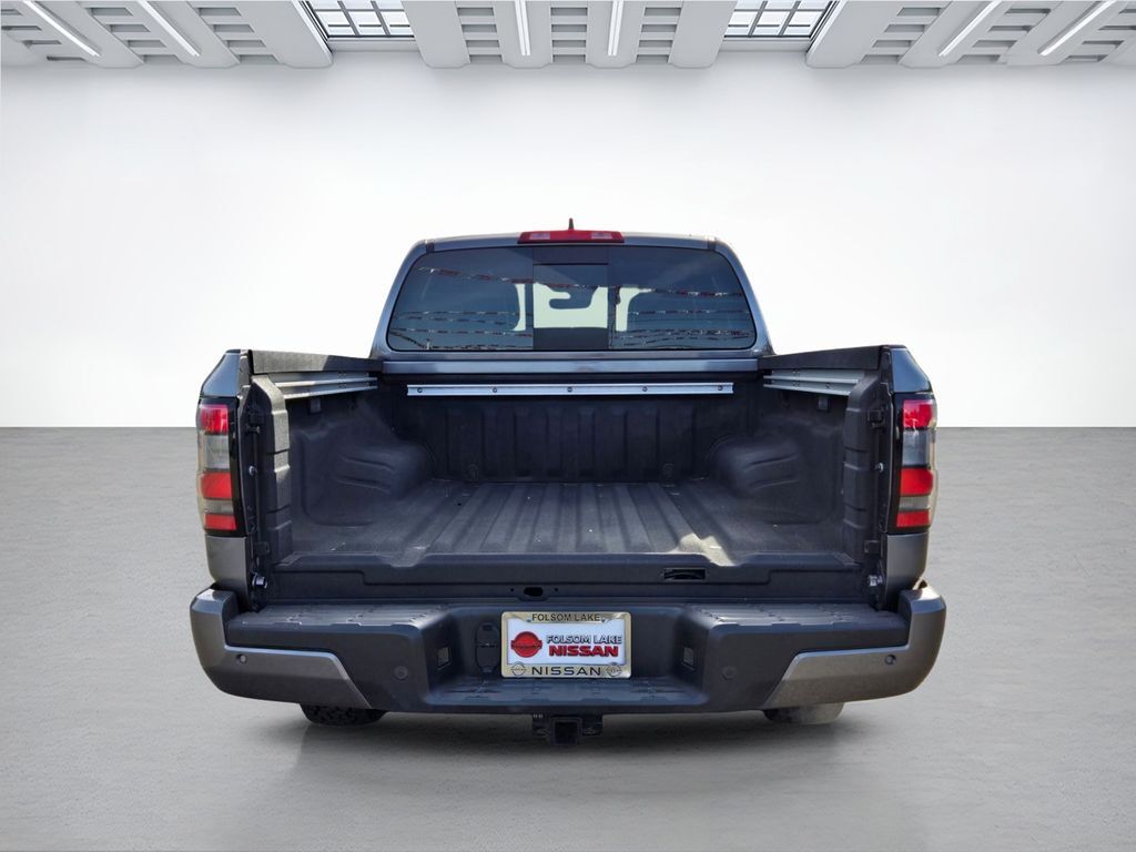 2025 Nissan Frontier PRO-4X Folsom CA