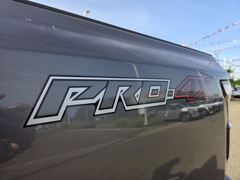 2025 Nissan Frontier PRO-4X Folsom CA