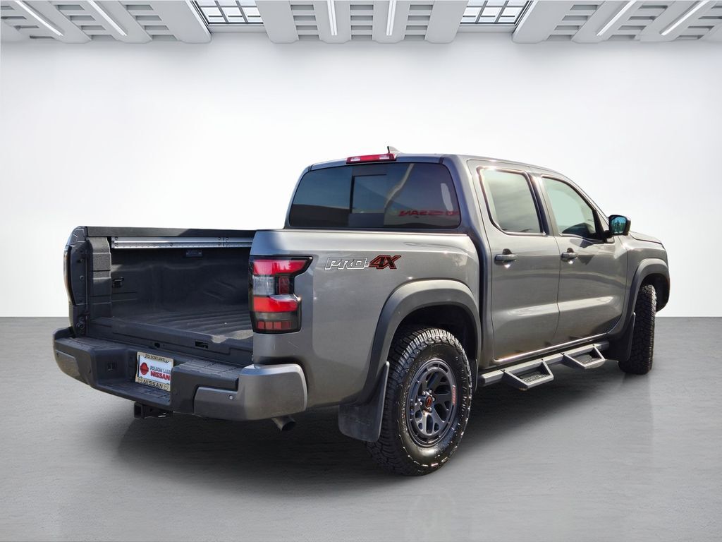 2025 Nissan Frontier PRO-4X Folsom CA