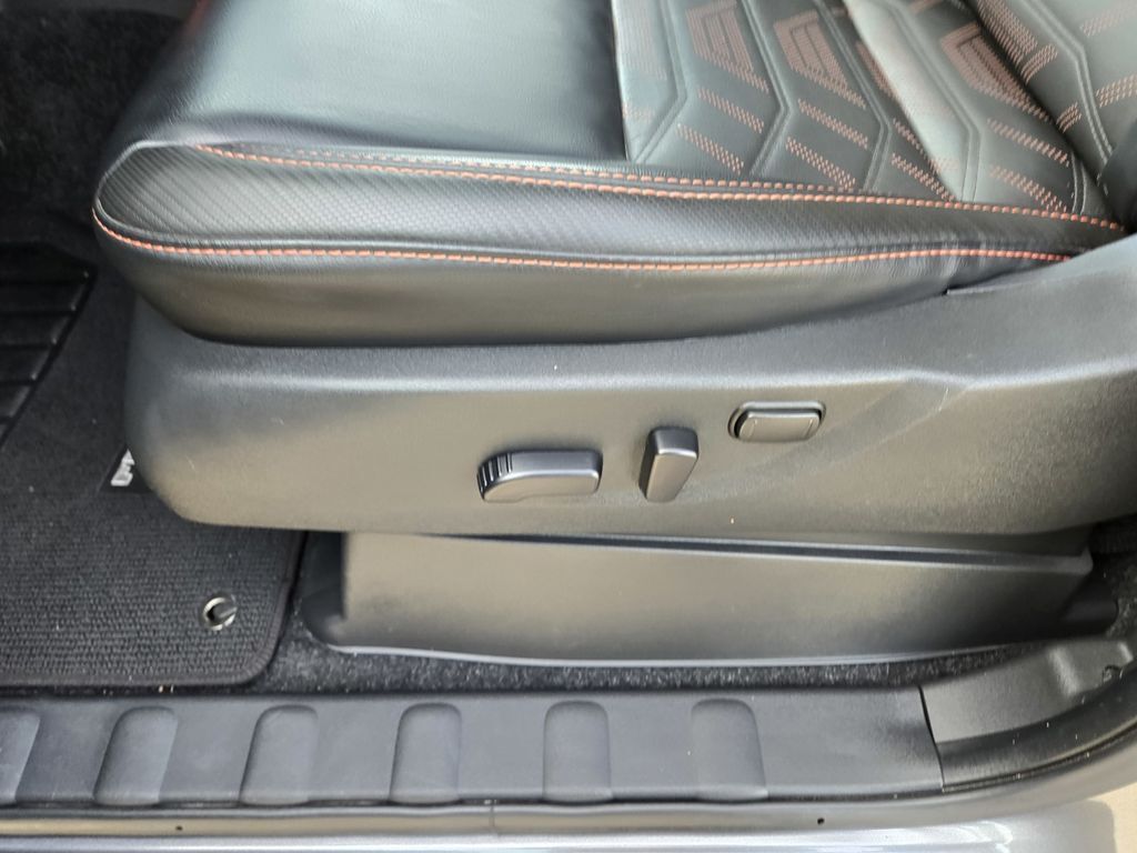 2025 Nissan Frontier PRO-4X Folsom CA