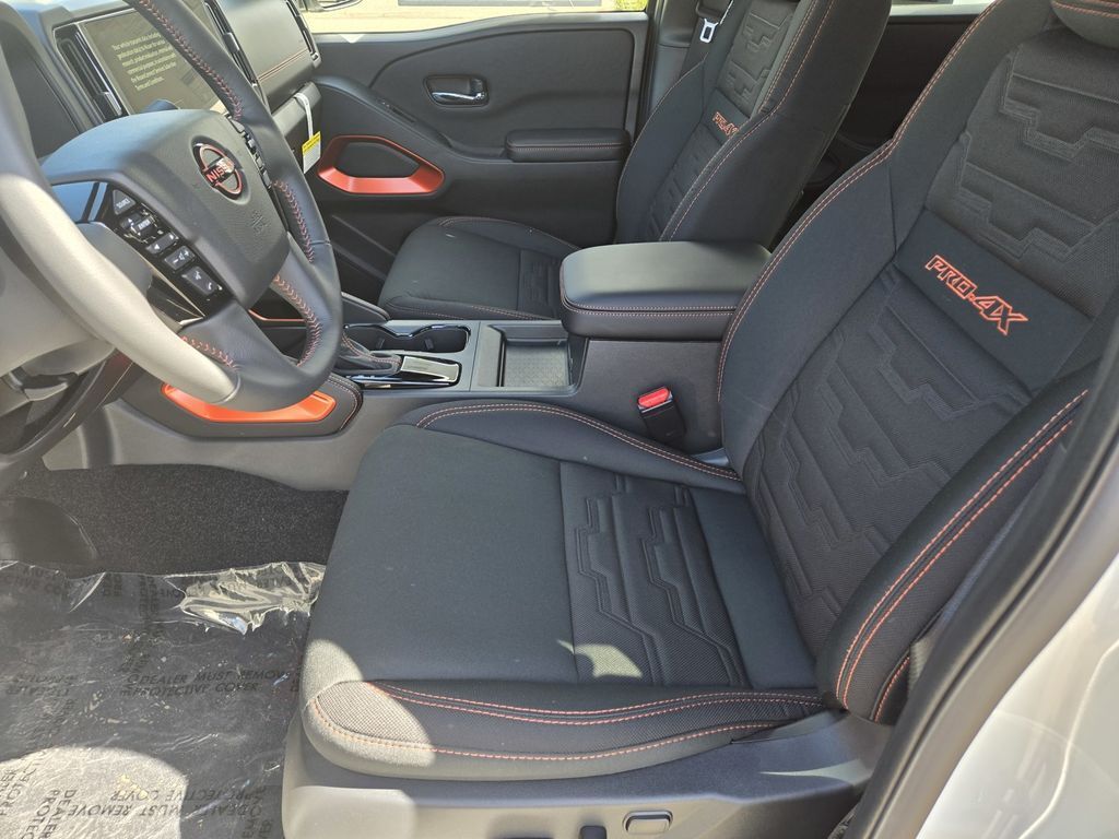 2025 Nissan Frontier PRO-4X Folsom CA