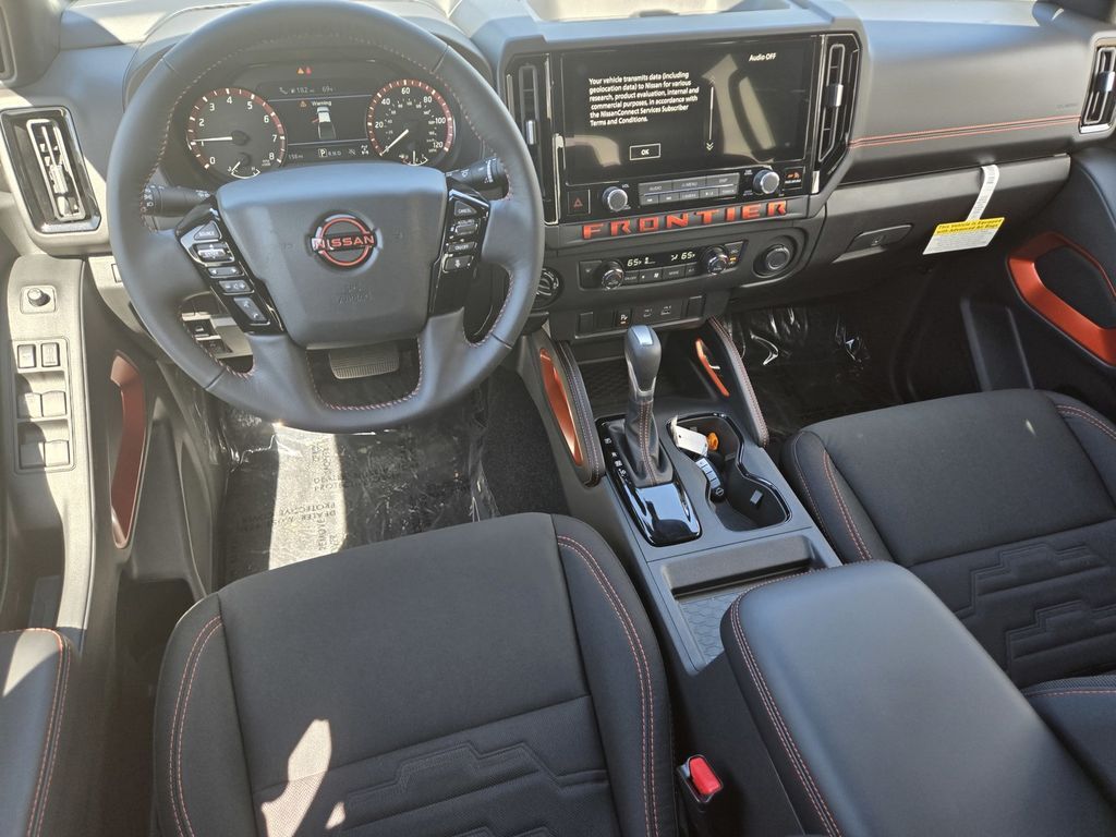 2025 Nissan Frontier PRO-4X Folsom CA