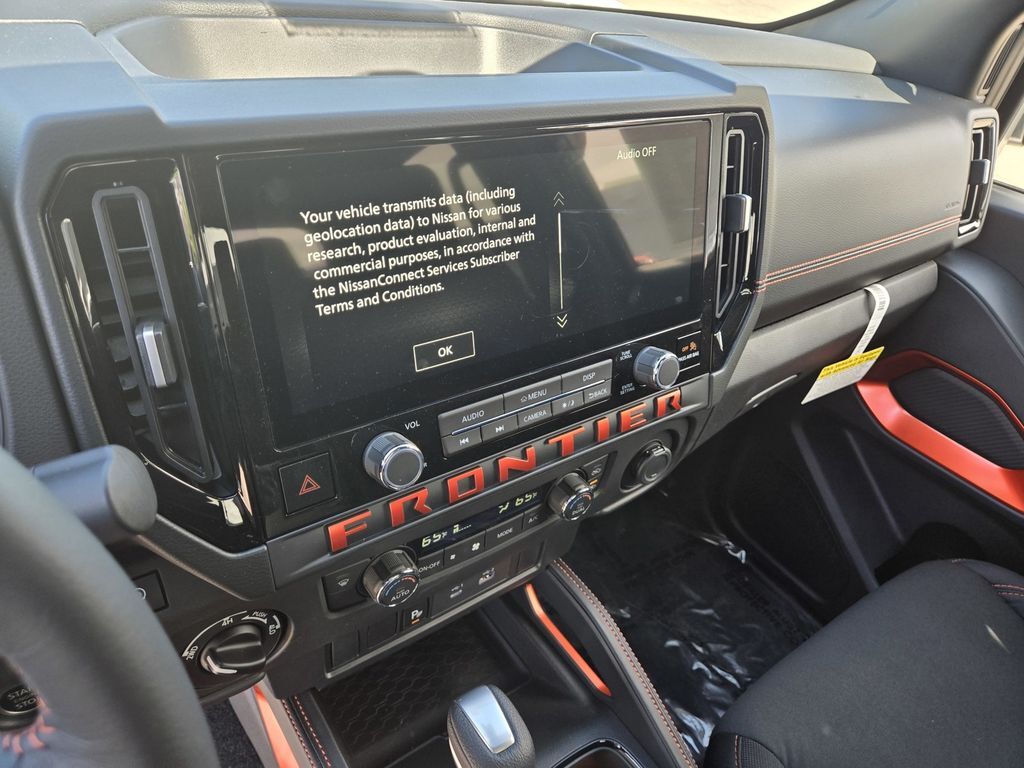 2025 Nissan Frontier PRO-4X Folsom CA