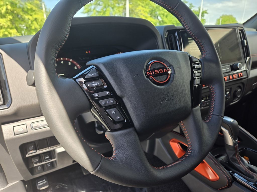 2025 Nissan Frontier PRO-4X Folsom CA