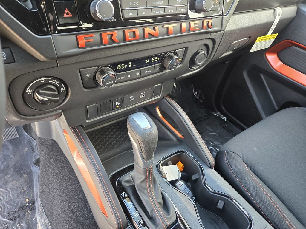 2025 Nissan Frontier PRO-4X Folsom CA