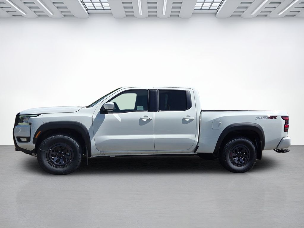 2025 Nissan Frontier PRO-4X Folsom CA