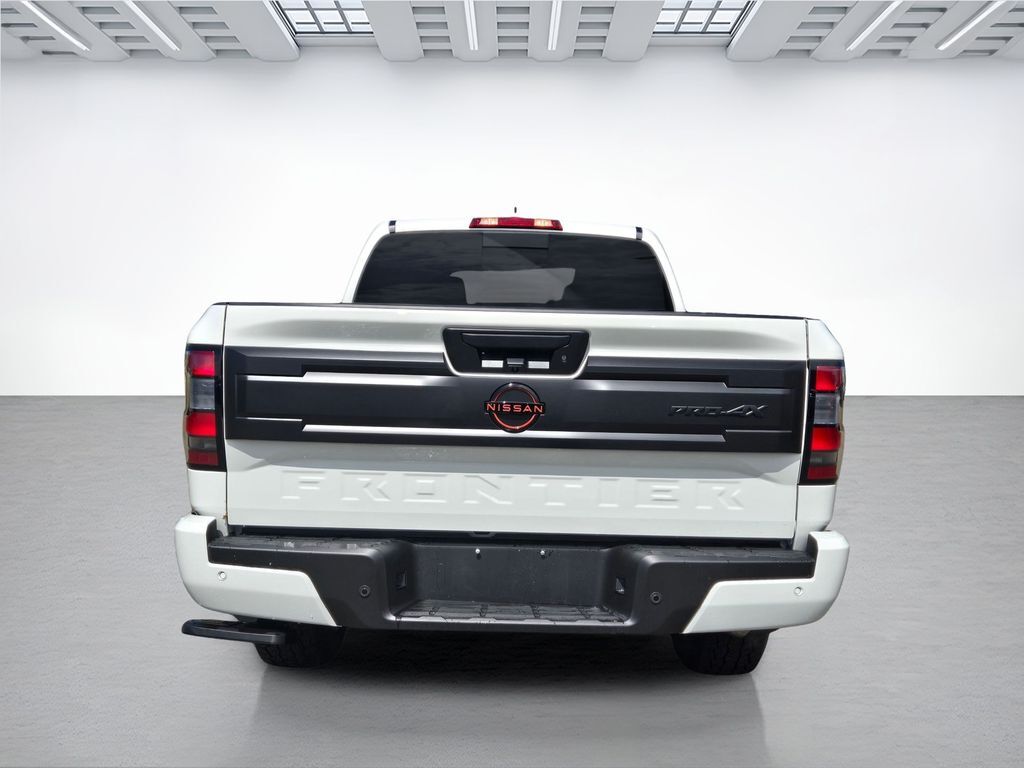 2025 Nissan Frontier PRO-4X Folsom CA