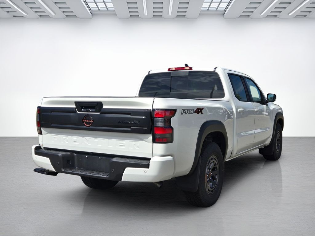2025 Nissan Frontier PRO-4X Folsom CA