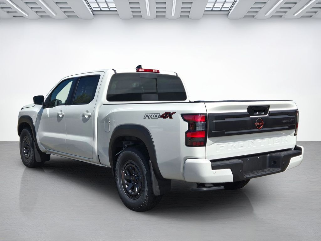 2025 Nissan Frontier PRO-4X Folsom CA