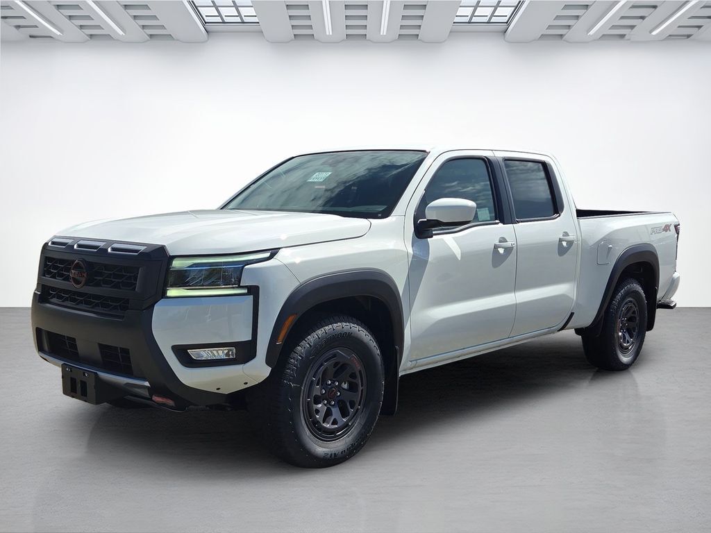 2025 Nissan Frontier PRO-4X Folsom CA