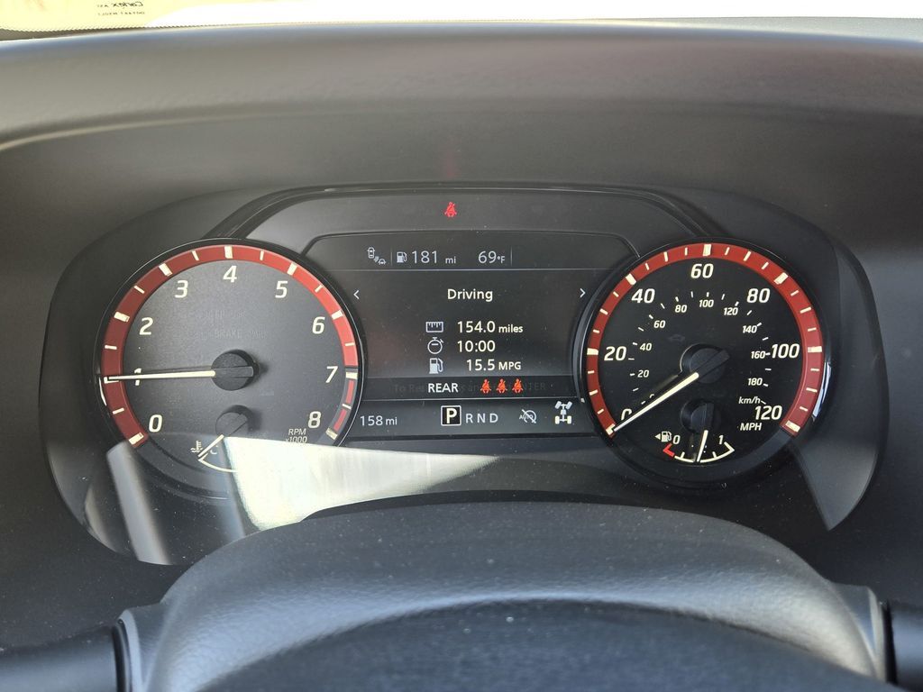 2025 Nissan Frontier PRO-4X Folsom CA
