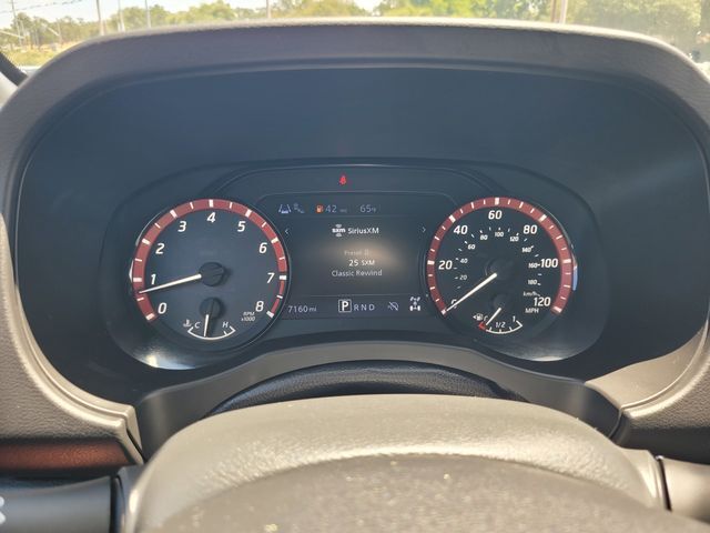2025 Nissan Frontier PRO-4X Folsom CA