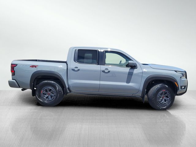 2025 Nissan Frontier PRO-4X Folsom CA