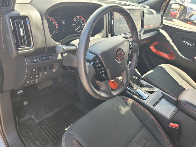 2025 Nissan Frontier PRO-4X Folsom CA