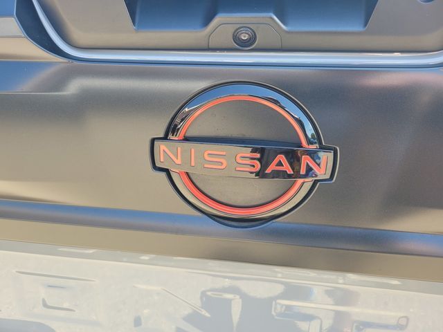 2025 Nissan Frontier PRO-4X Folsom CA