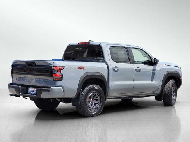 2025 Nissan Frontier PRO-4X Folsom CA