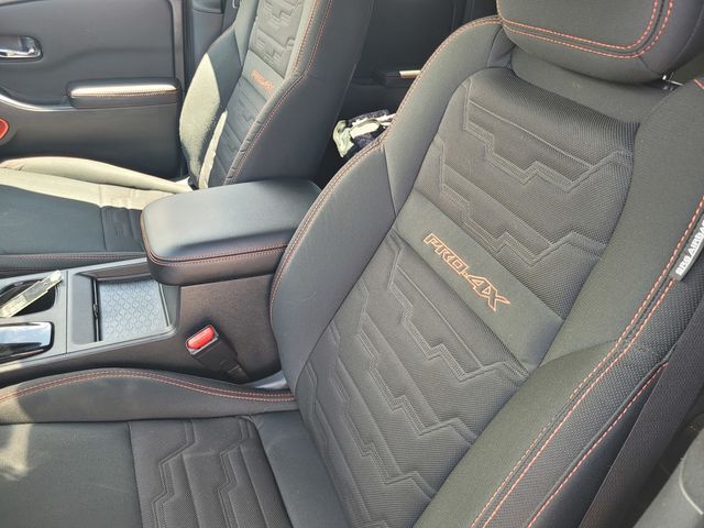 2025 Nissan Frontier PRO-4X Folsom CA
