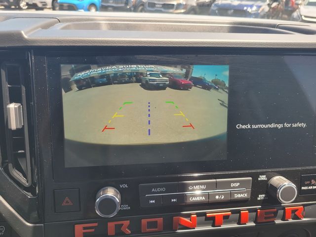 2025 Nissan Frontier PRO-4X Folsom CA
