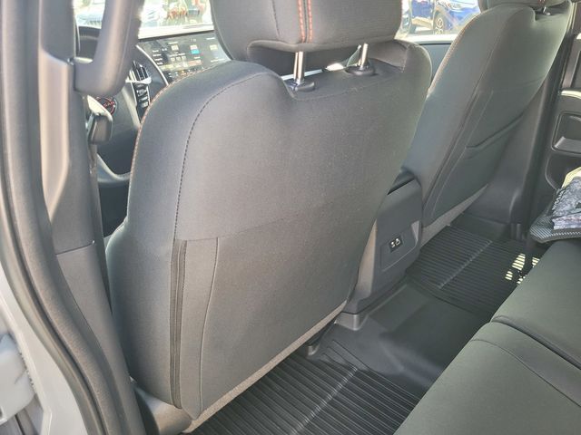 2025 Nissan Frontier PRO-4X Folsom CA