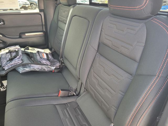 2025 Nissan Frontier PRO-4X Folsom CA