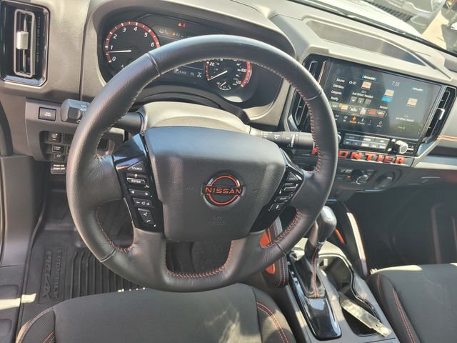 2025 Nissan Frontier PRO-4X Folsom CA