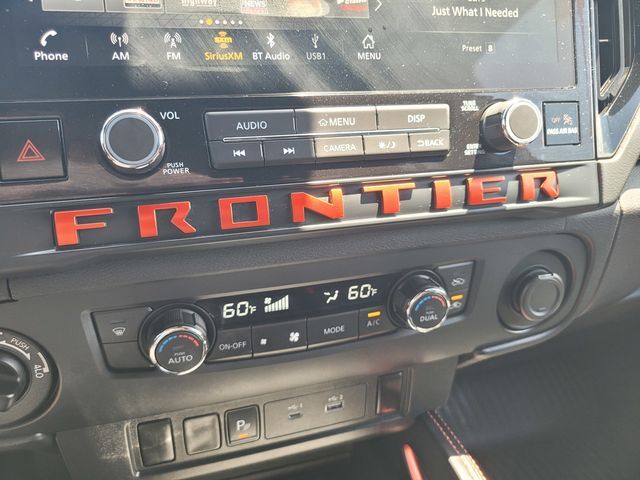 2025 Nissan Frontier PRO-4X Folsom CA
