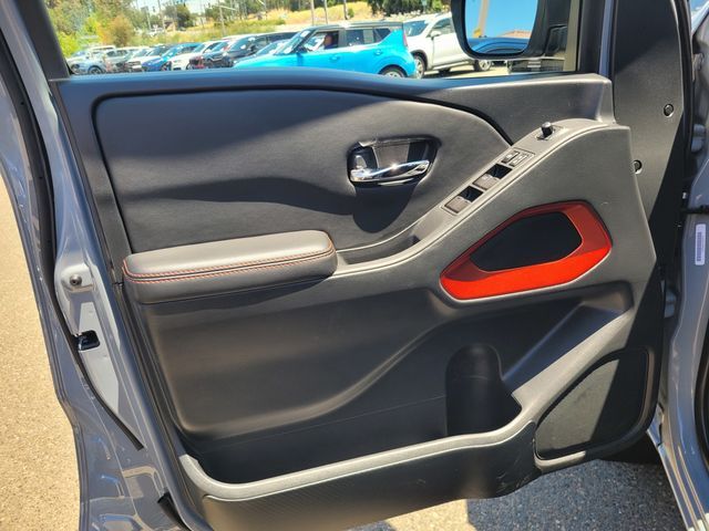 2025 Nissan Frontier PRO-4X Folsom CA