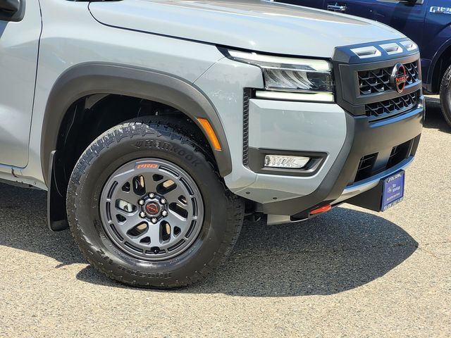 2025 Nissan Frontier PRO-4X Folsom CA